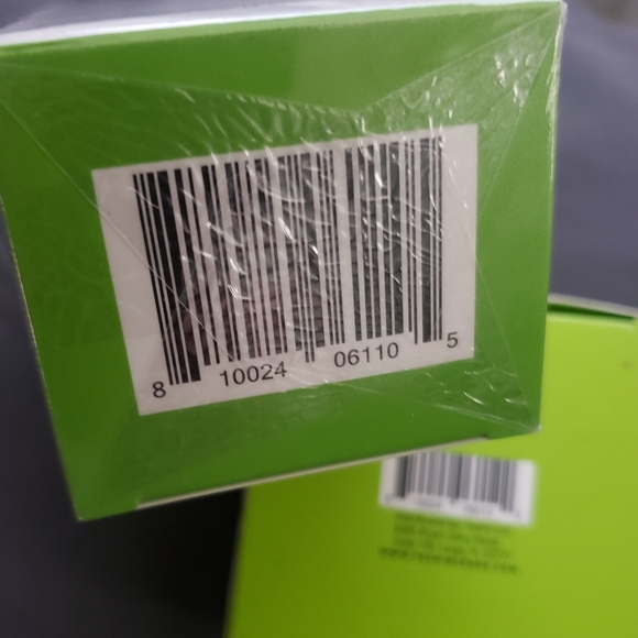 TEAMI' BLENDS SUPERFOOD 4.40Z CLEANSER & DETOX MASK, GREEN TEA BLEND 6.5OZ - Picture 10 of 10